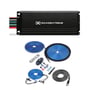 Sound Extreme by ECOXGEAR SEI-AMP30041 with NVX 8 Gauge Amp Kit thumbnail image