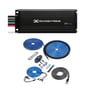 Sound Extreme by ECOXGEAR SEI-AMPEV30041 with NVX 8 Gauge Amp Kit thumbnail image