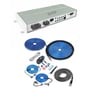 Stinger SPX1000X5 with NVX 8 Gauge Amp Kit thumbnail image