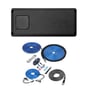 Wet Sounds STX Micro-4 with NVX 8 Gauge Amp Kit thumbnail image