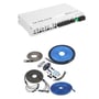 Soundstream MR5.2000D with NVX 4 Gauge Amp Kit thumbnail image