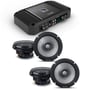 Alpine R2-A60F with Two Pairs of 6.5