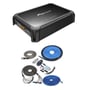 Pioneer GM-DX975 with NVX 4 Gauge Amp Kit thumbnail image