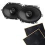JBL CLUB 864F (JBLSPKCB864F) with Sound Damping thumbnail image