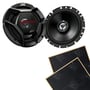 JVC CS-DR1721 with Sound Damping thumbnail image