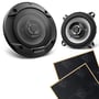 Kenwood KFC-1066S with Sound Damping thumbnail image