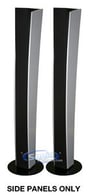 DLS D3 Side Panels (Piano Silver) thumbnail image