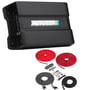 Autotek MM-3025.2D with Belva 4 Gauge Amp Kit thumbnail image
