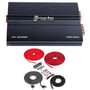 American Bass XFL DC 4090 with Belva 8 Gauge Amp Kit thumbnail image