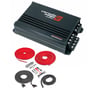 Cerwin-Vega XED4004D with Belva 4 Gauge Amp Kit thumbnail image