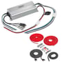 Clarion XC2410 with Belva 8 Gauge Amp Kit thumbnail image