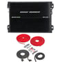 Deaf Bonce MFA 2.420 with Belva 4 Gauge Amp Kit thumbnail image
