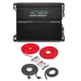 Deaf Bonce Apocalypse 1300.1 Pro with Belva 4 Gauge Amp Kit thumbnail image