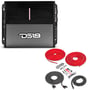 DS18 ION1000.4D with Belva 4 Gauge Amp Kit thumbnail image