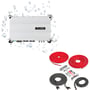 Precision Power (PPI) MPA700.4D with Belva 4 Gauge Amp Kit thumbnail image