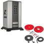 Power Acoustik MOFO4-2KD with Belva 8 Gauge Amp Kit thumbnail image