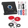Planet Audio AC1500MK with Belva 8 Gauge Amp Kit thumbnail image