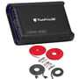 Planet Audio MB1200.1D with Belva 8 Gauge Amp Kit thumbnail image