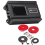 MB Quart RA1-150.2 with Belva 4 Gauge Amp Kit thumbnail image