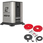 Power Acoustik MOFO1-6KD with Belva 4 Gauge Amp Kit thumbnail image