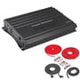 Power Acoustik VA1-6000D with Belva 4 Gauge Amp Kit thumbnail image