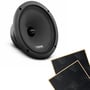 DS18 PRO-ZXI8.4BM (Sold Individually) with Sound Damping thumbnail image