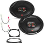 JBL Rear Deck Speaker Replacement Package thumbnail image