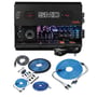 DS18 SMD-300.4AB with NVX 1/0 Gauge Amp Kit thumbnail image