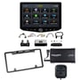 Stinger HORIZON10 IX210 with License Plate Camera + SiriusXM Tuner thumbnail image