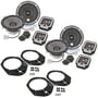 2 JBL Power Series P560C Component Sets w/ Adapter Plates thumbnail image