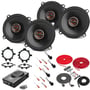 Infinity Reference Series Speaker Replacement with Under Seat Bass thumbnail image