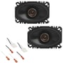 Infinity Reference Series Front Dash Factory Speaker Replacement Package thumbnail image