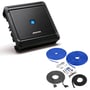 Alpine MRV-M500 with Blue 8 Gauge Amp Kit thumbnail image