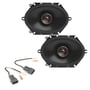 Infinity Reference Series Rear Factory Speaker Replacement Kit thumbnail image