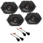 Infinity Reference Series Complete Factory Speaker Replacement Kit thumbnail image