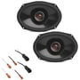 Infinity Reference Series Rear Deck Speaker Replacement Package thumbnail image