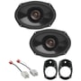 Infinity Reference Series Front Door Factory Speaker Replacement thumbnail image