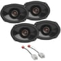 Infinity Reference Series Front Factory Speaker Replacement Kit thumbnail image