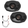 Infinity Reference Series  Rear Deck Speaker Replacement Package thumbnail image