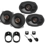 Infinity Reference Series Factory OEM Speaker Upgrade Package thumbnail image