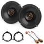 Infinity Reference Series Speaker Replacement For 13-15 Nissan Altima Sedan thumbnail image