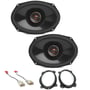 Infinity Reference Series Front Door Factory Speaker Replacement Package thumbnail image