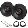 Infinity Reference Series Front Door Speaker Replacement Package thumbnail image