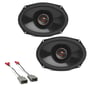 Infinity Reference Series Rear Deck Speaker Replacement Package thumbnail image