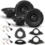 Alpine E Series Factory Speaker Upgrade Package thumbnail image