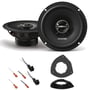Alpine E Series Front Door Speaker Replacement Package thumbnail image