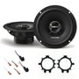 Alpine E Series Front Door Factory Speaker Replacement Package thumbnail image
