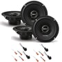 Alpine E Series Rear Door Factory Speaker Replacement Package thumbnail image