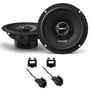 Alpine E Series Front Door Factory Speaker Replacement Package thumbnail image