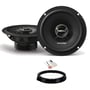 Alpine E Series Front Door Speaker Replacement Package thumbnail image